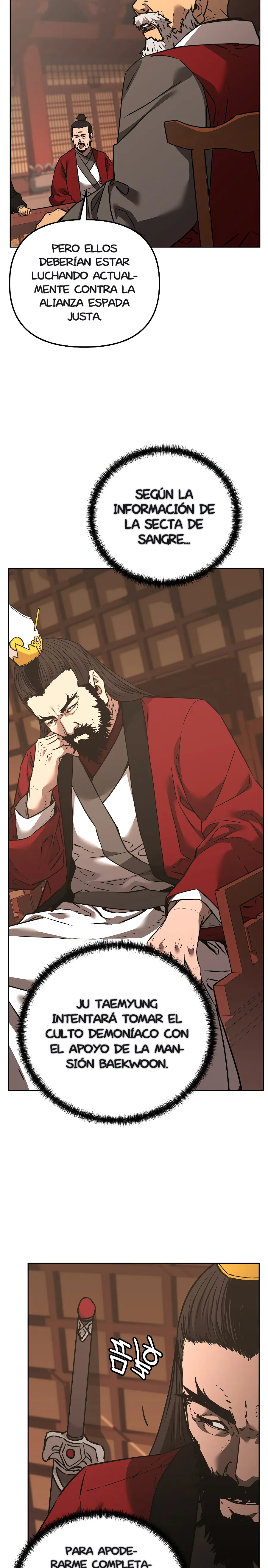 Murim Ranker capítulo 188 página 26