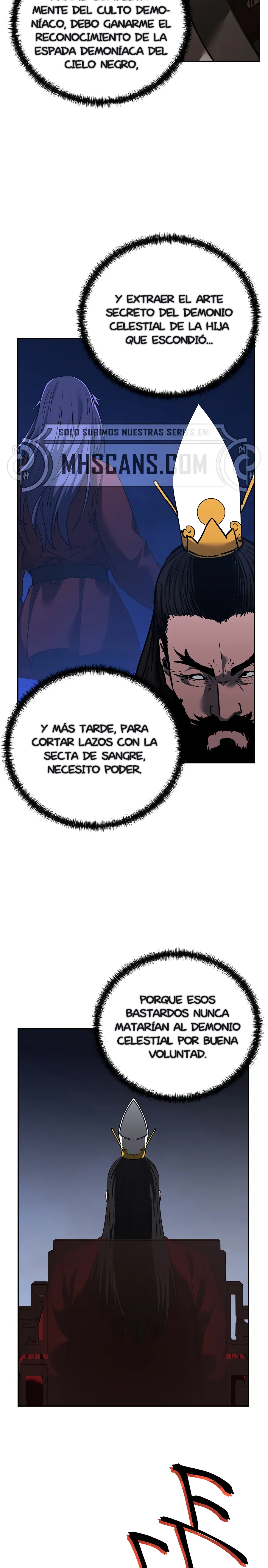 Murim Ranker capítulo 188 página 27