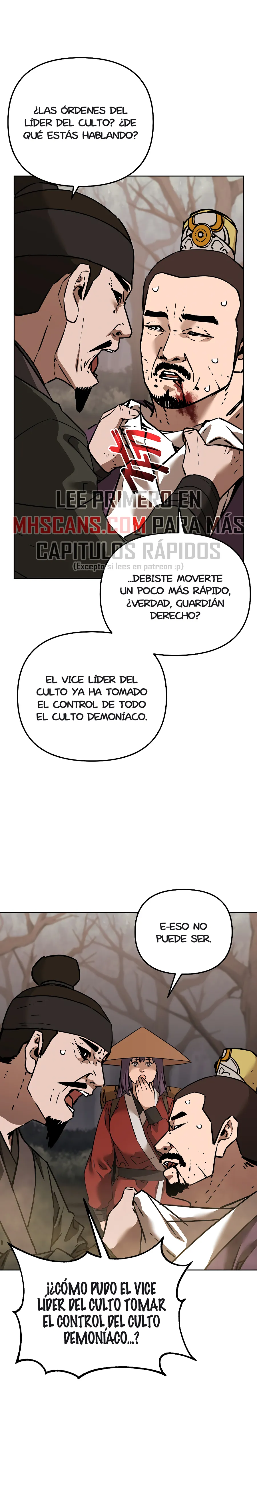 Murim Ranker capítulo 188 página 3