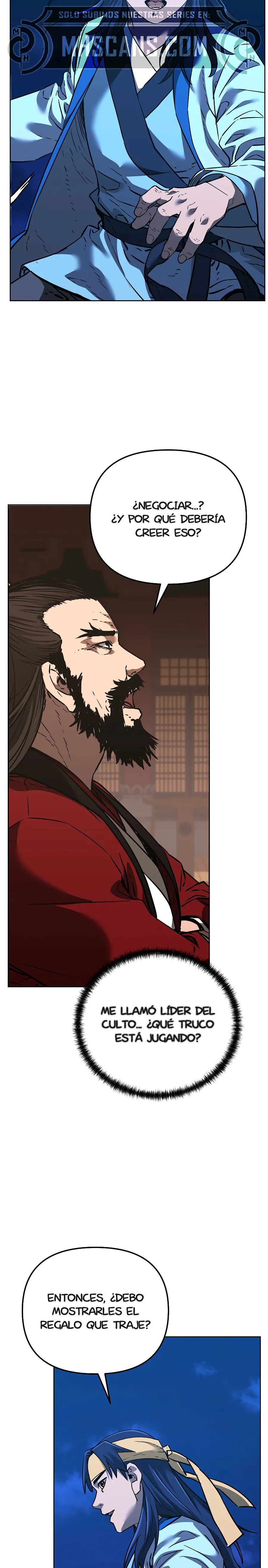 Murim Ranker capítulo 188 página 30