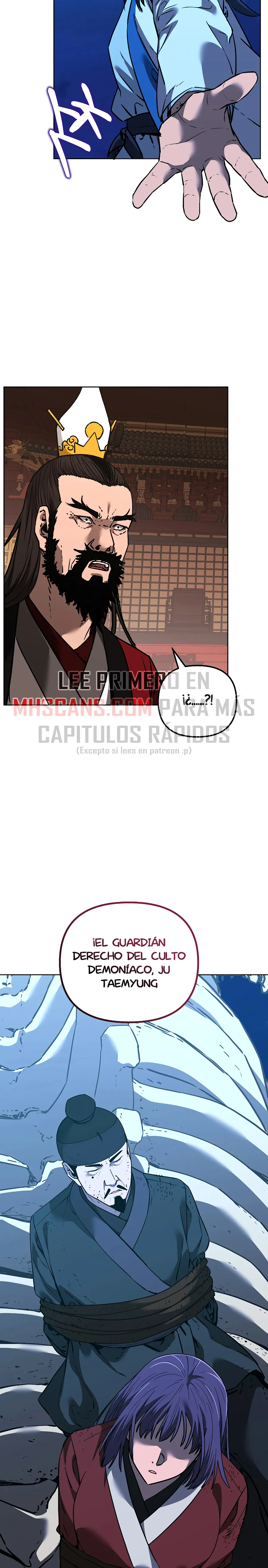 Murim Ranker capítulo 188 página 31