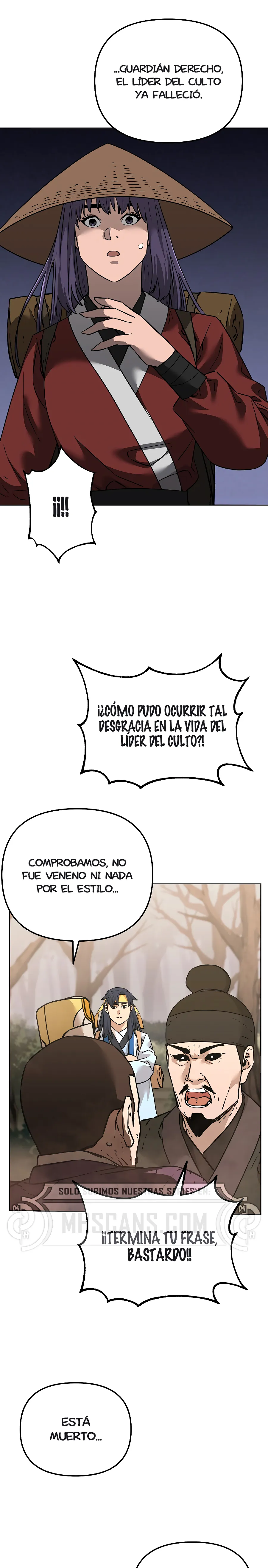 Murim Ranker capítulo 188 página 4