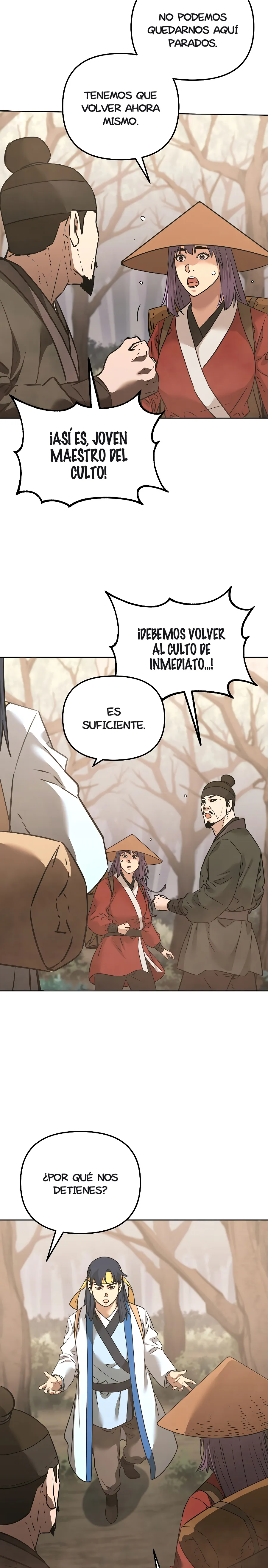 Murim Ranker capítulo 188 página 5