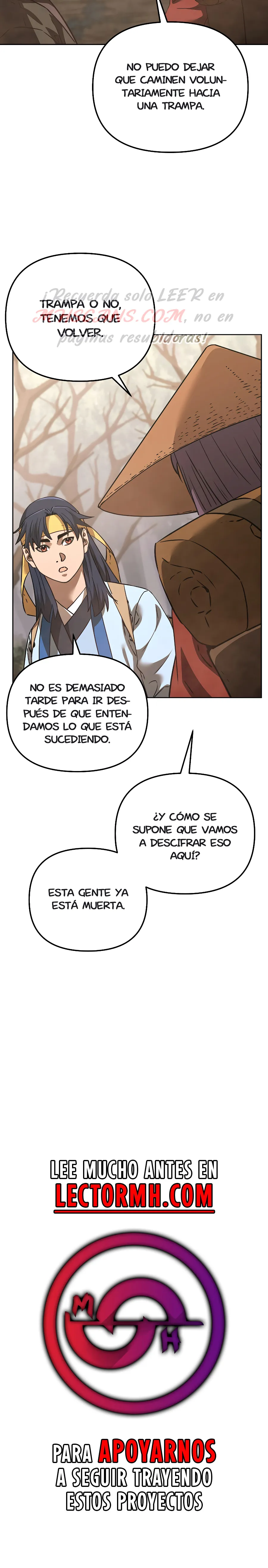 Murim Ranker capítulo 188 página 6