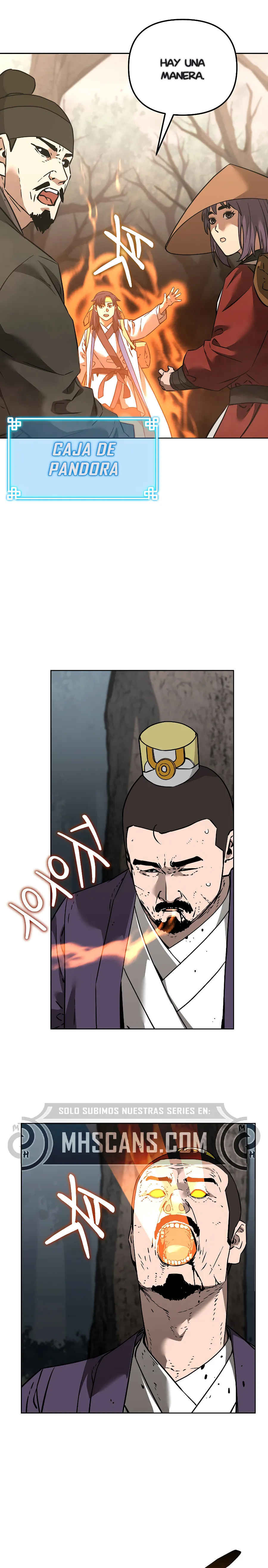 Murim Ranker capítulo 188 página 7
