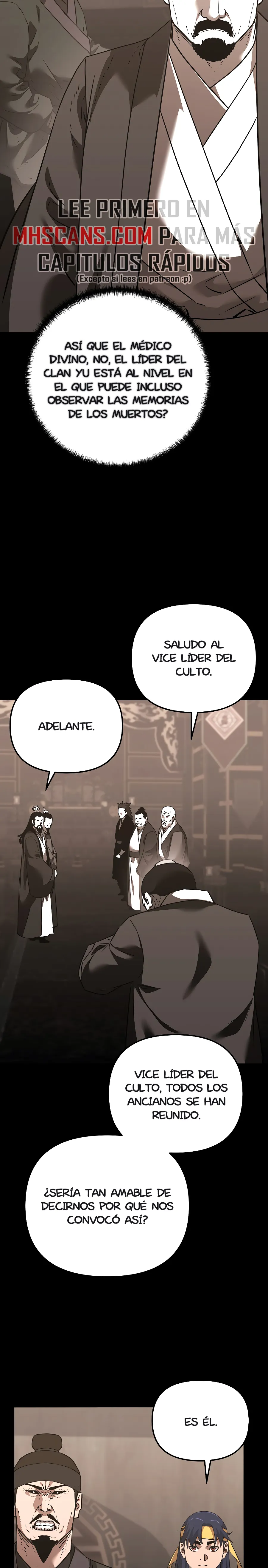 Murim Ranker capítulo 188 página 9