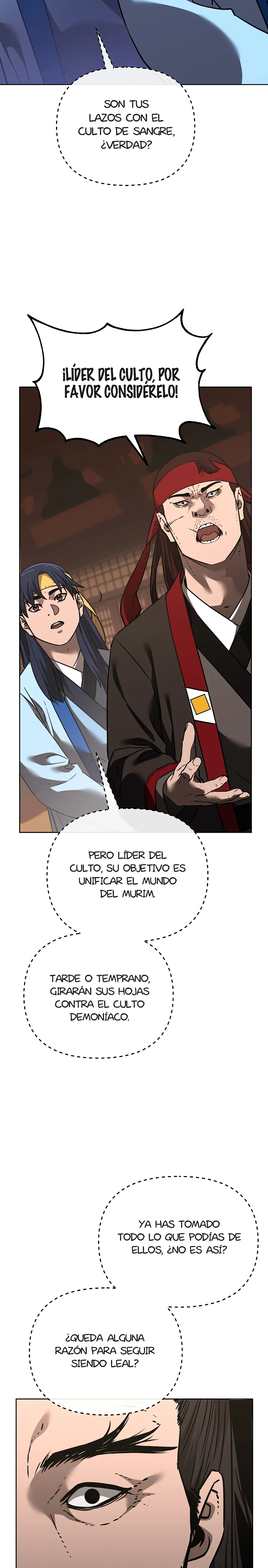 Murim Ranker capítulo 189 página 10