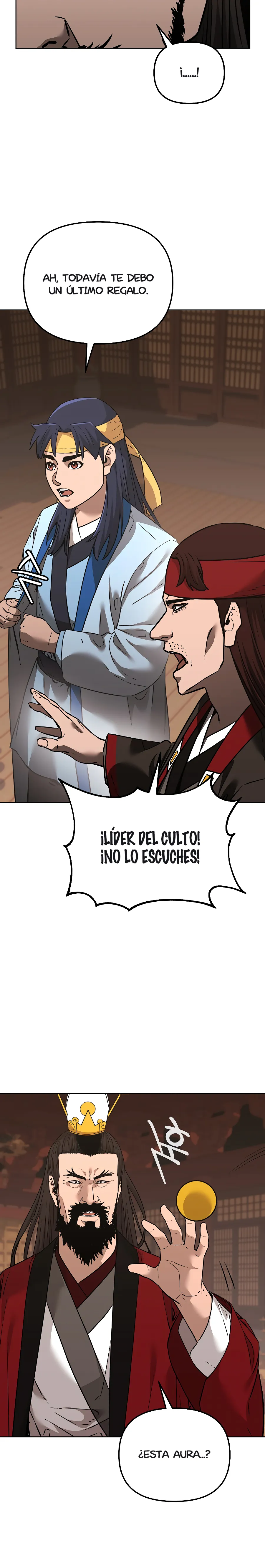 Murim Ranker capítulo 189 página 11