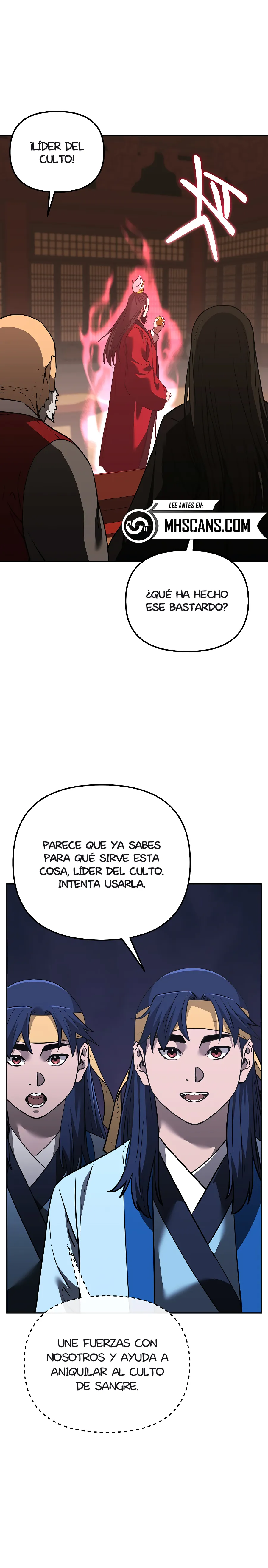 Murim Ranker capítulo 189 página 12