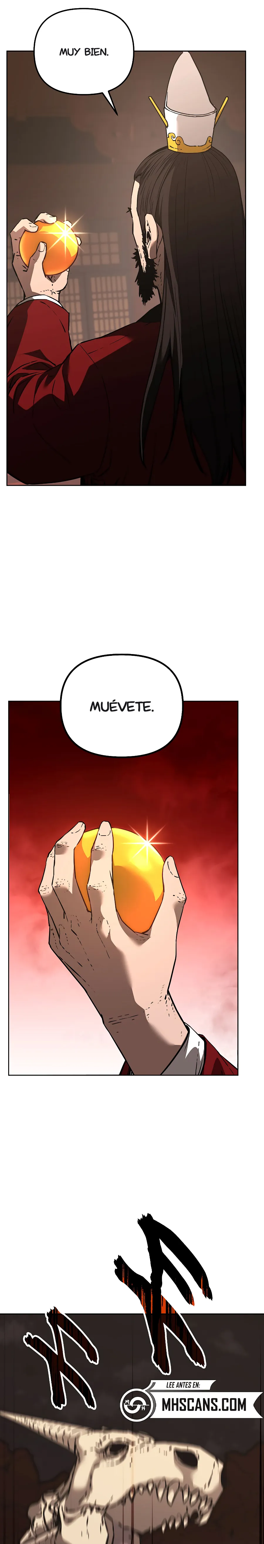 Murim Ranker capítulo 189 página 13