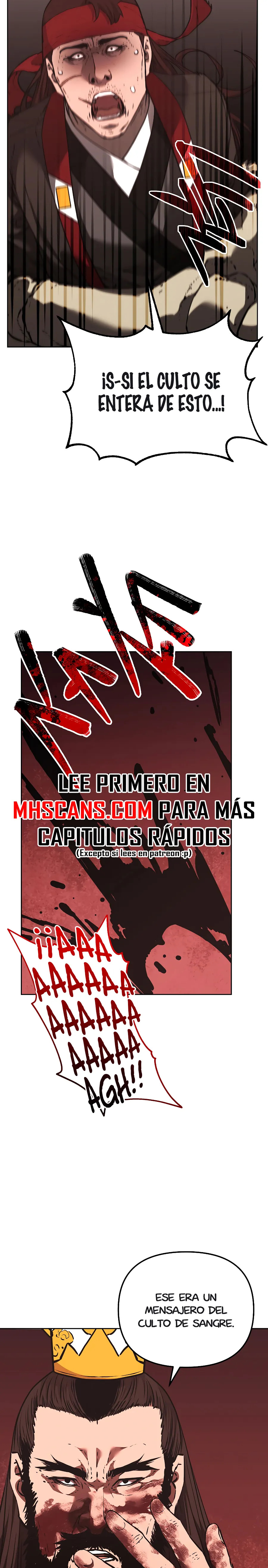 Murim Ranker capítulo 189 página 15