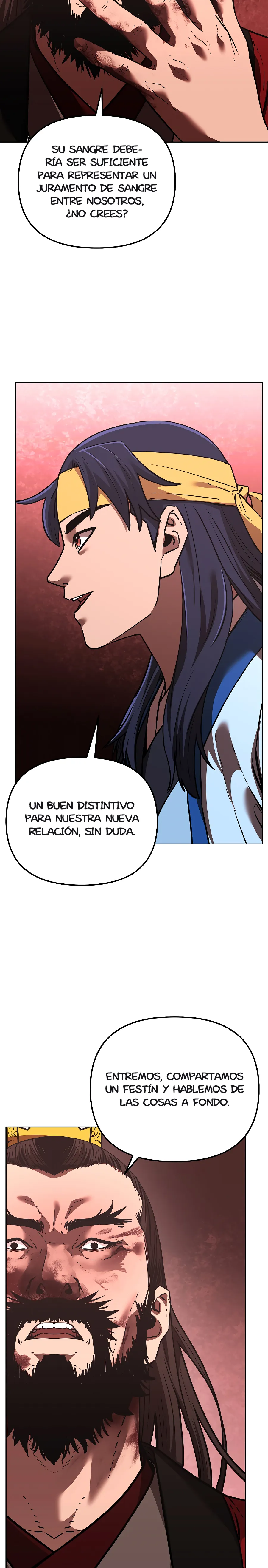 Murim Ranker capítulo 189 página 16