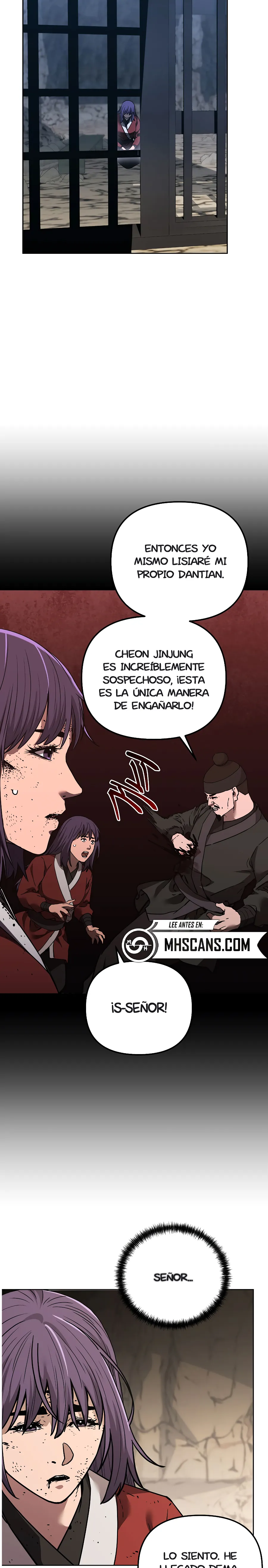 Murim Ranker capítulo 189 página 19