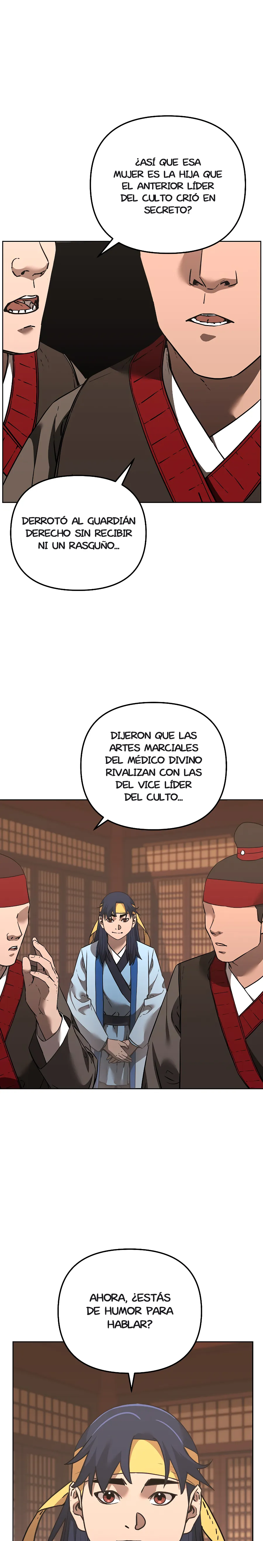 Murim Ranker capítulo 189 página 2