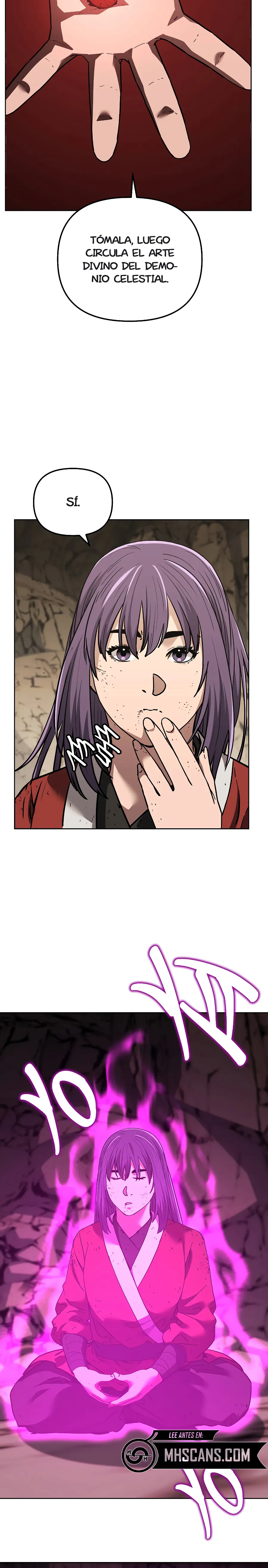 Murim Ranker capítulo 189 página 22