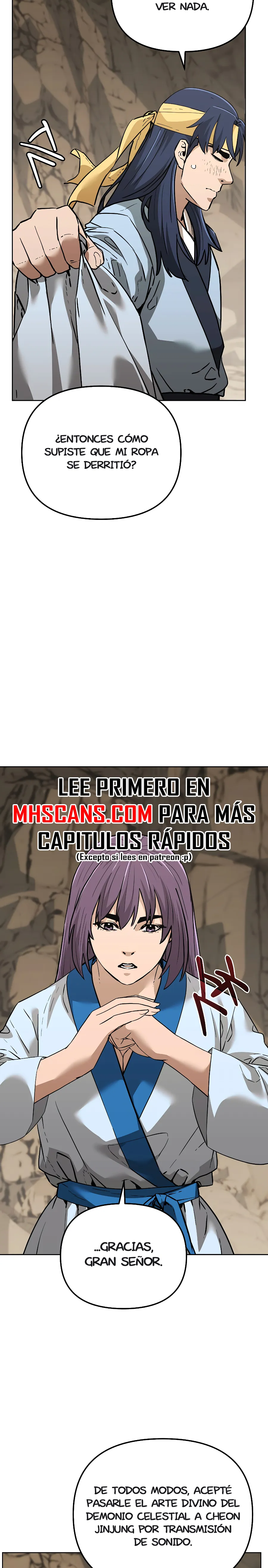 Murim Ranker capítulo 189 página 26