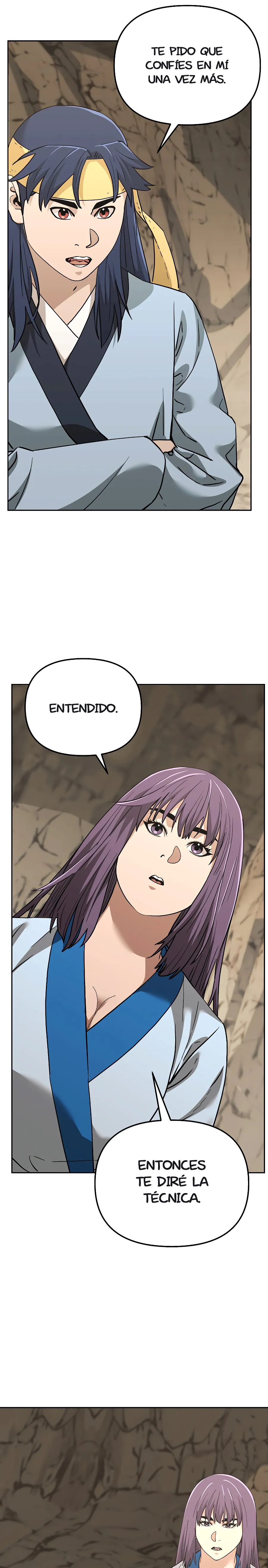 Murim Ranker capítulo 189 página 28