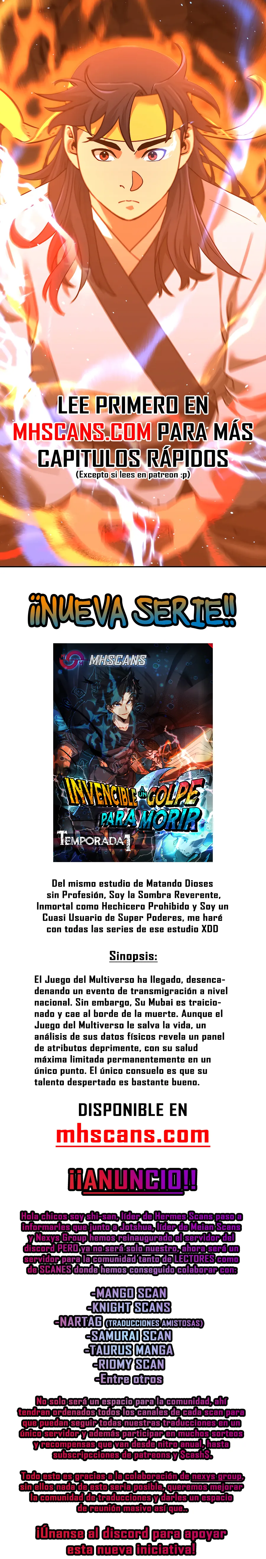 Murim Ranker capítulo 189 página 32