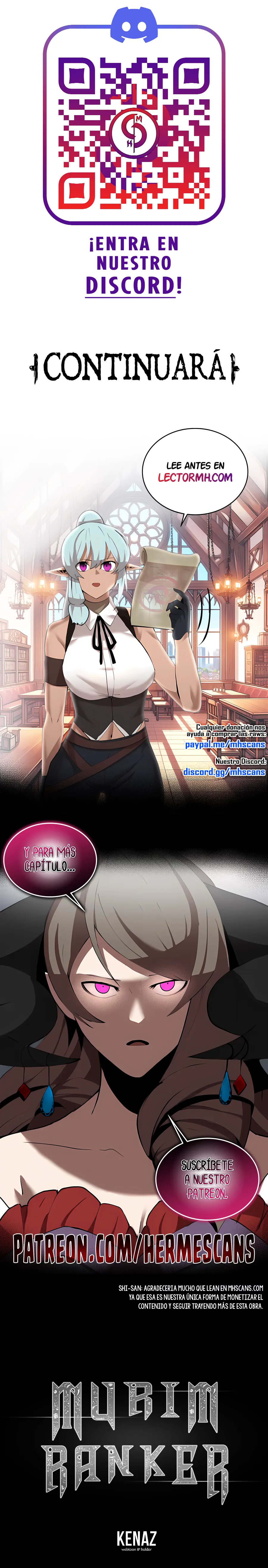 Murim Ranker capítulo 189 página 33