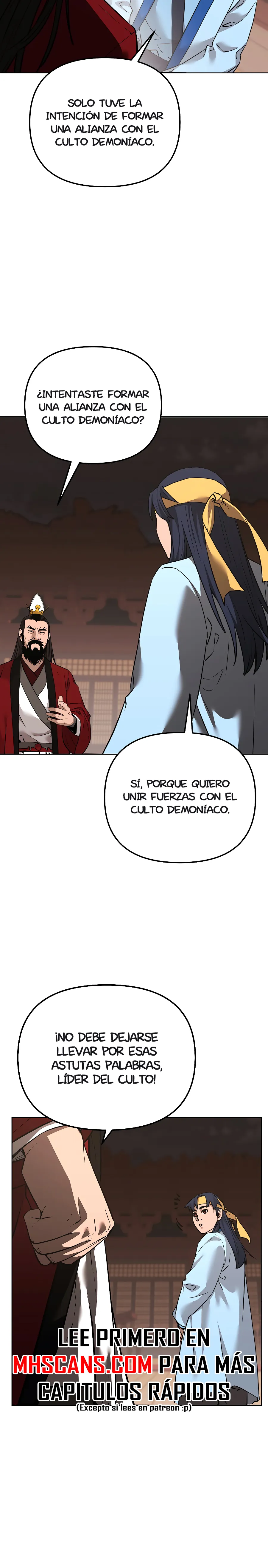 Murim Ranker capítulo 189 página 4