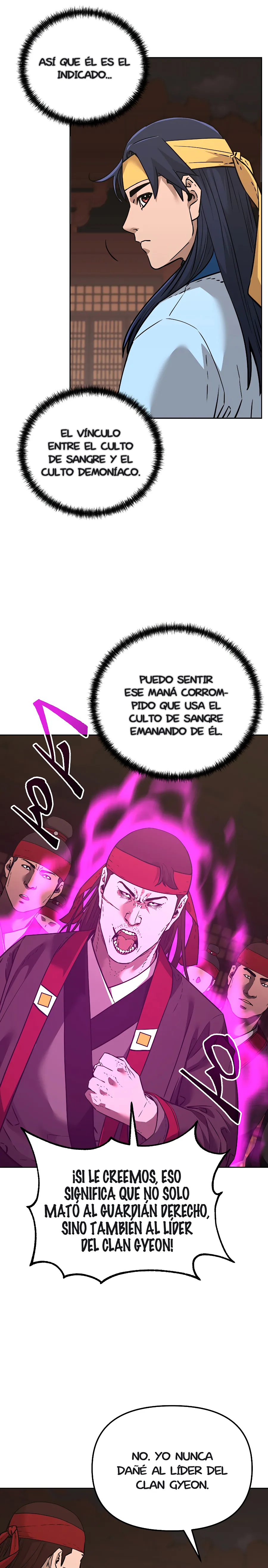 Murim Ranker capítulo 189 página 5