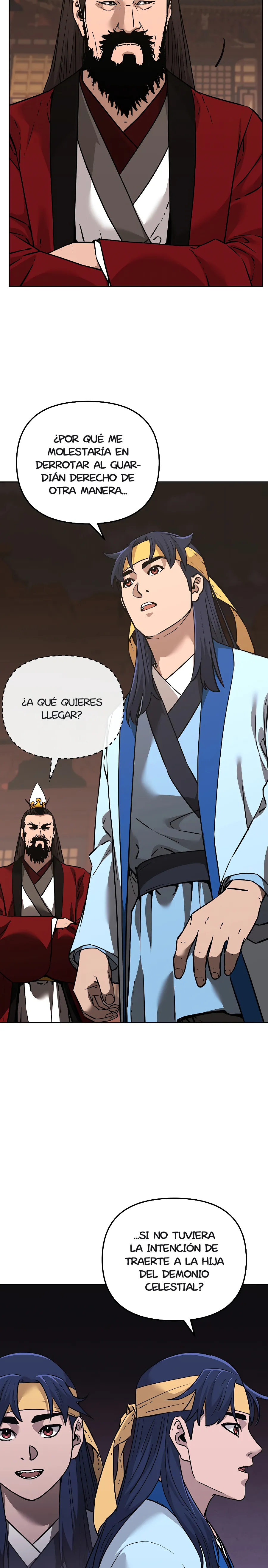 Murim Ranker capítulo 189 página 7