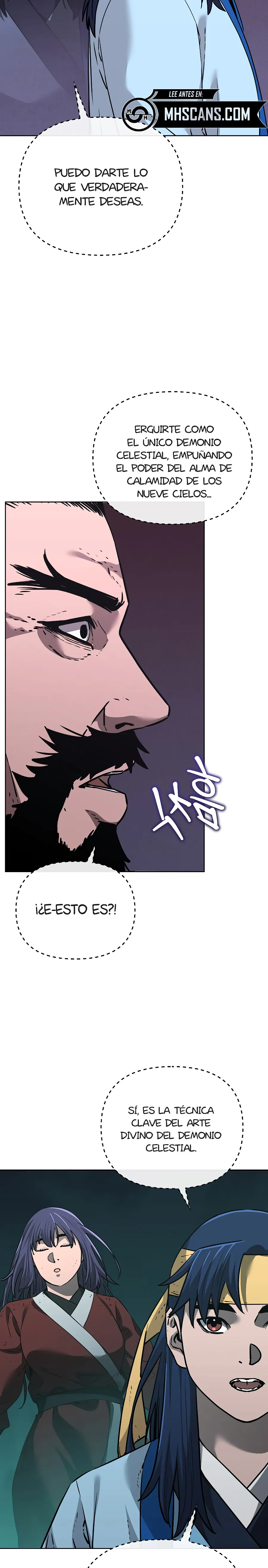 Murim Ranker capítulo 189 página 8