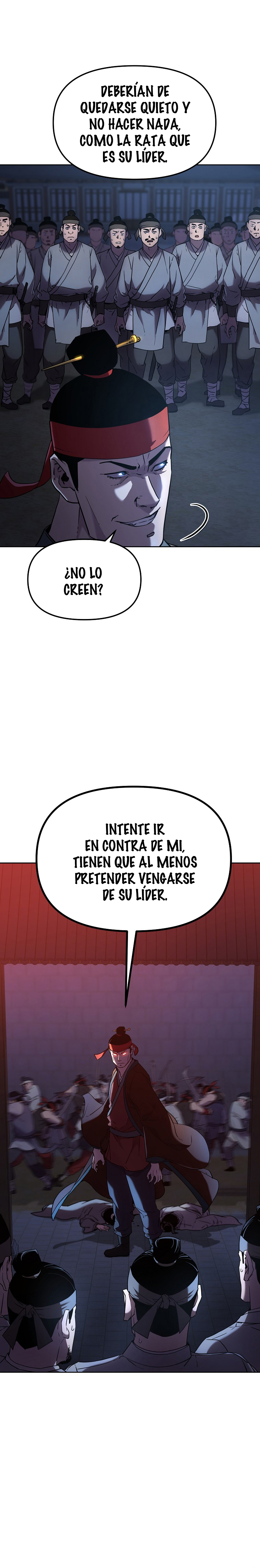Murim Ranker capítulo 19 página 11
