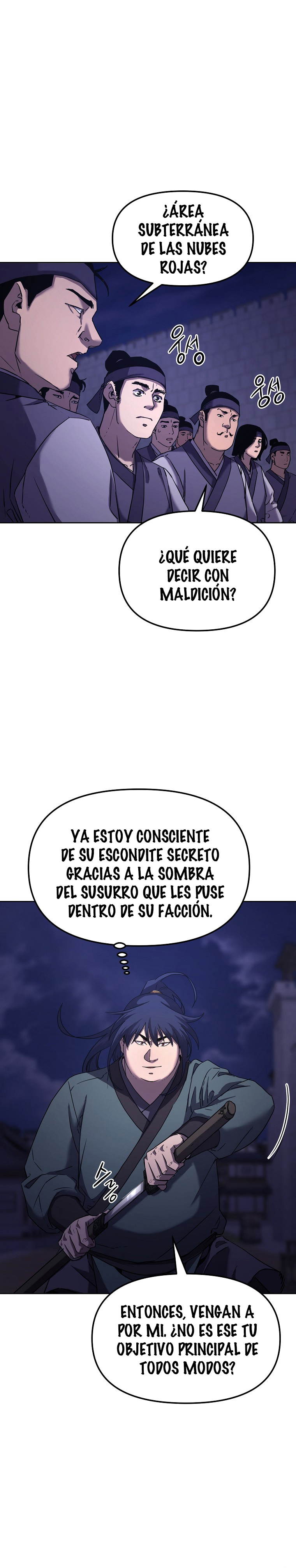 Murim Ranker capítulo 19 página 17