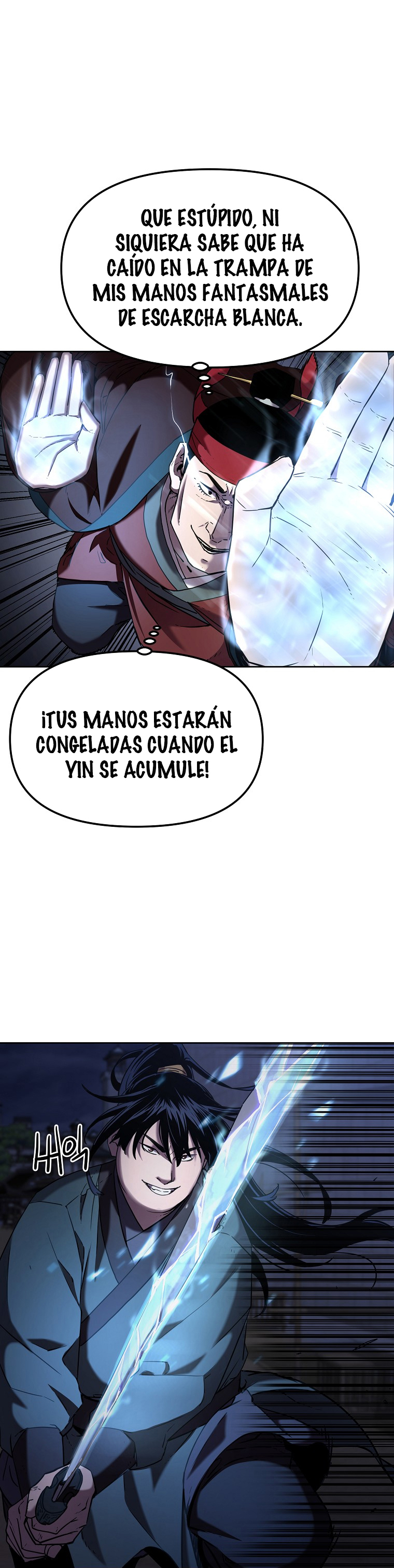 Murim Ranker capítulo 19 página 21