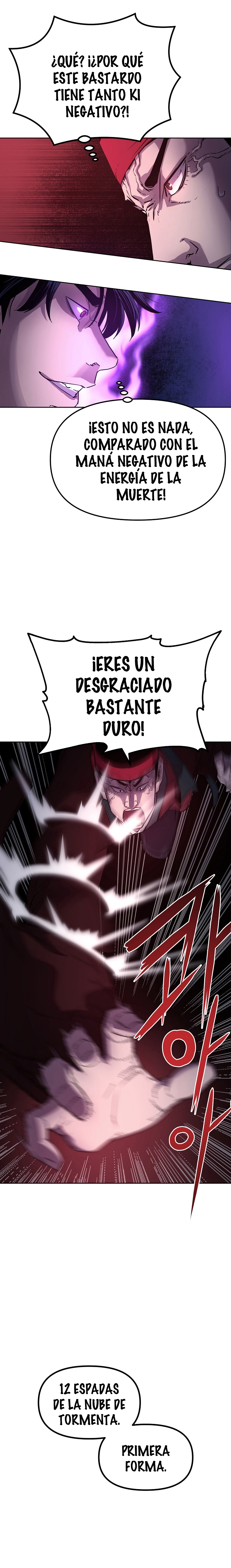 Murim Ranker capítulo 19 página 23
