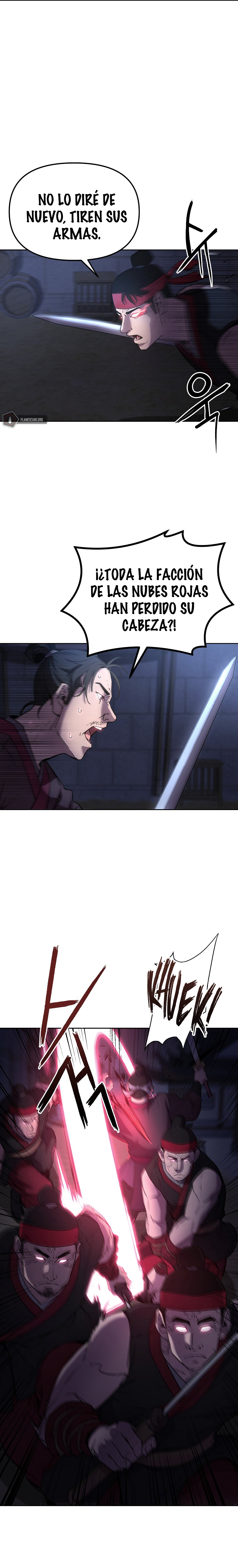 Murim Ranker capítulo 19 página 4