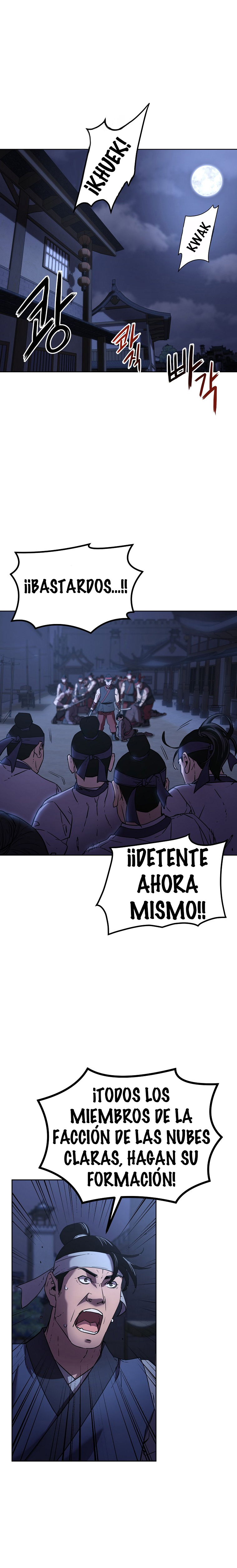 Murim Ranker capítulo 19 página 5