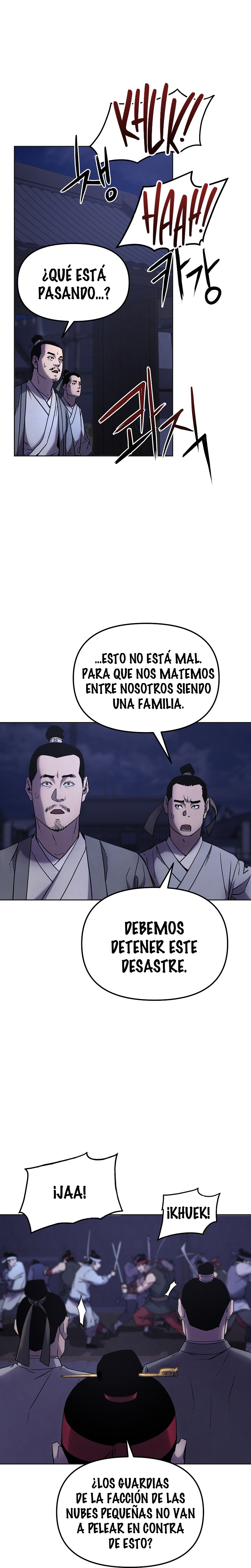 Murim Ranker capítulo 19 página 7