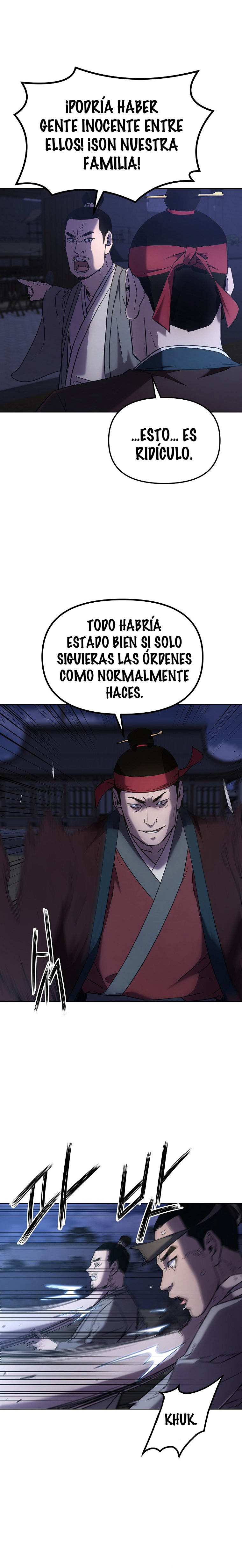 Murim Ranker capítulo 19 página 9