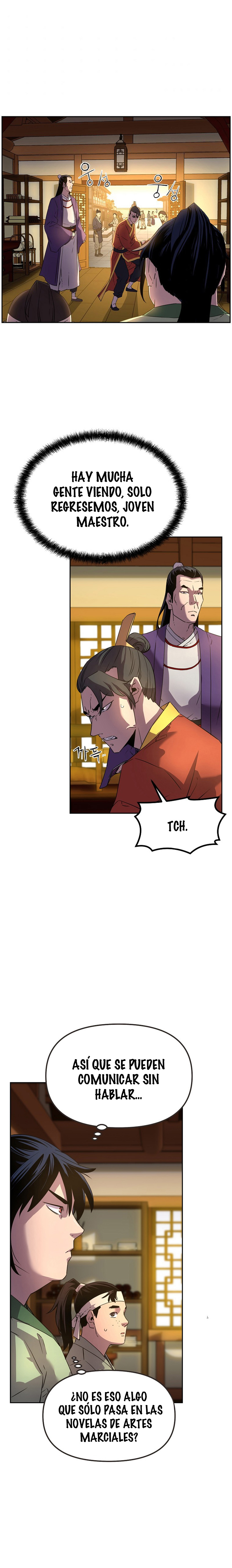 Murim Ranker capítulo 2 página 13