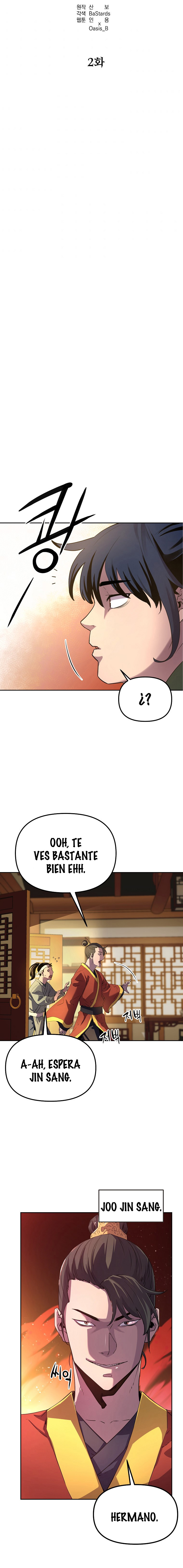 Murim Ranker capítulo 2 página 2