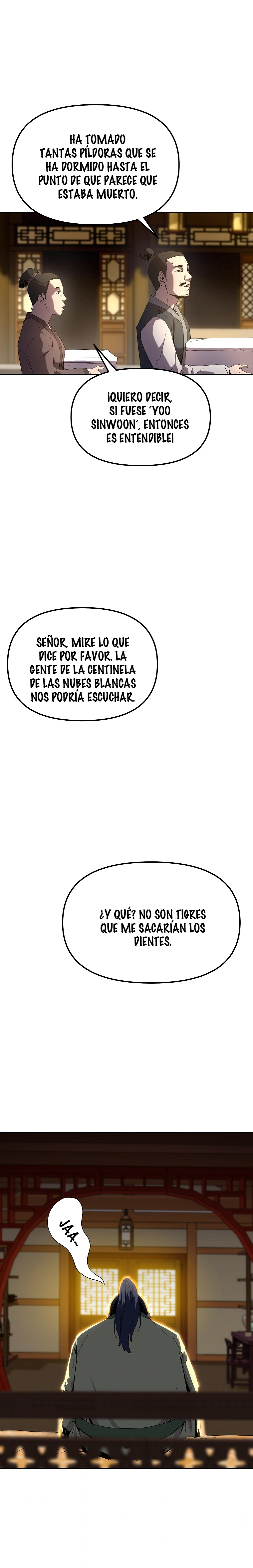Murim Ranker capítulo 2 página 20