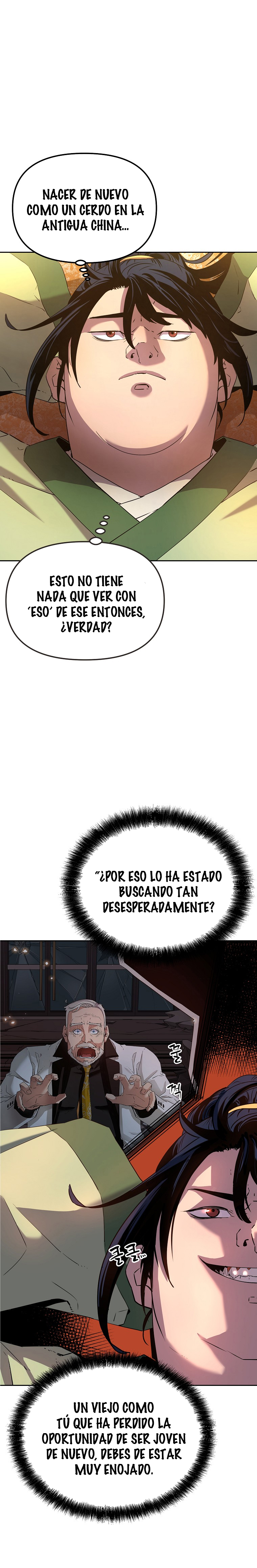 Murim Ranker capítulo 2 página 22