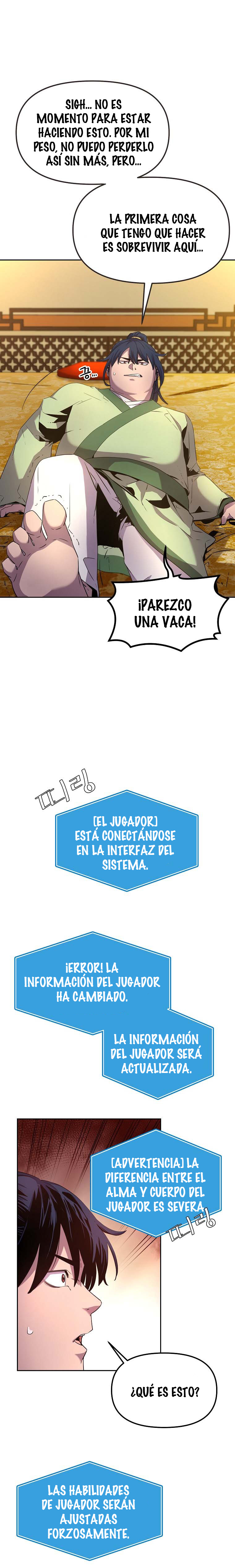 Murim Ranker capítulo 2 página 23