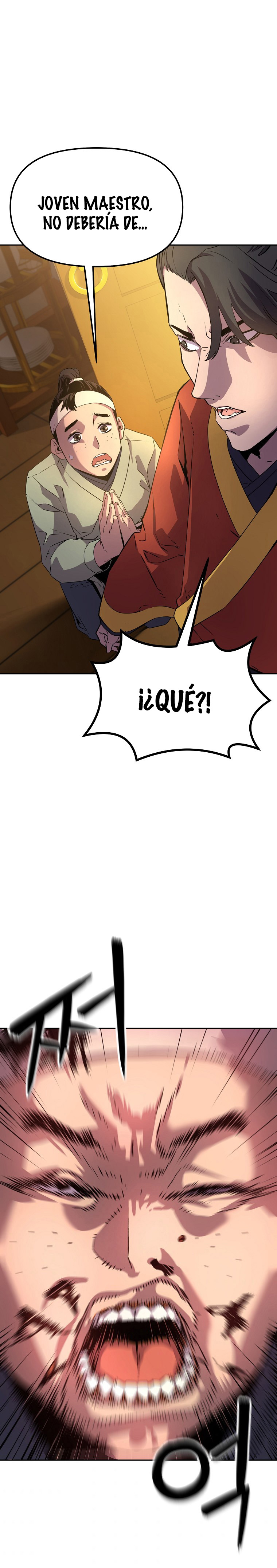 Murim Ranker capítulo 2 página 3