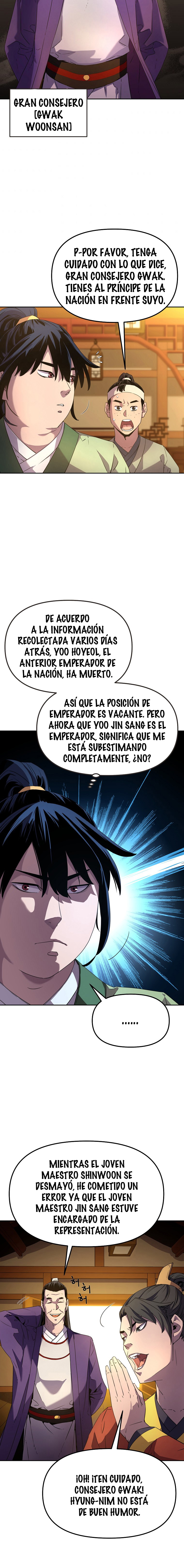 Murim Ranker capítulo 2 página 6