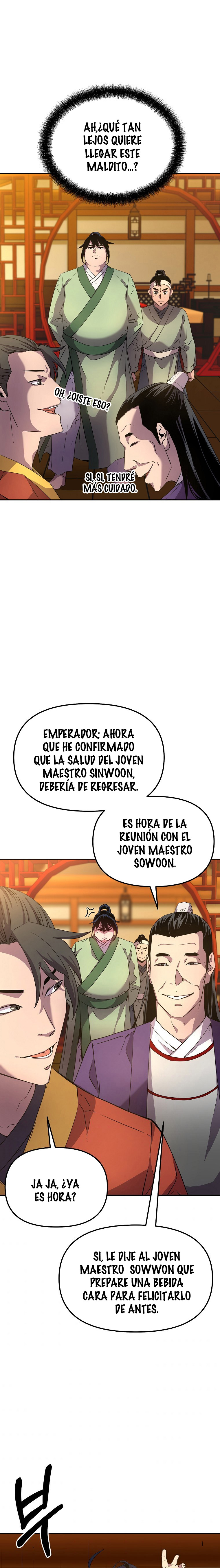 Murim Ranker capítulo 2 página 7