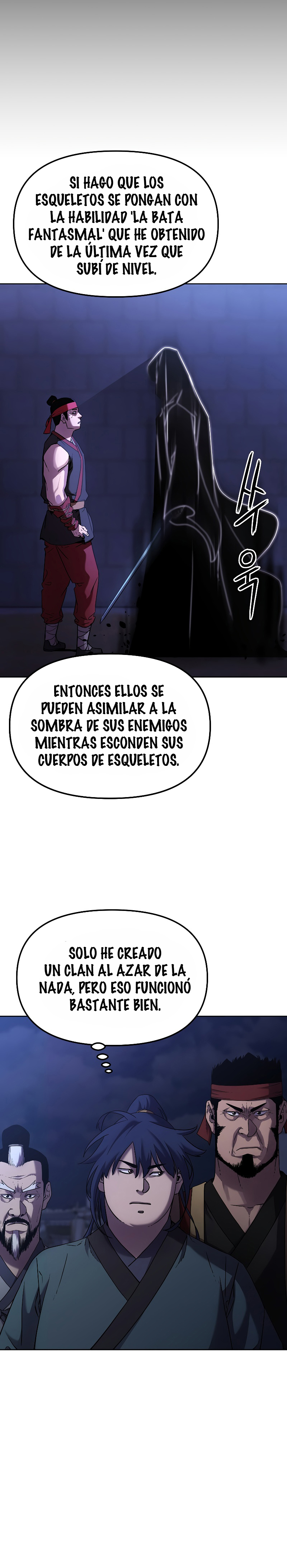 Murim Ranker capítulo 20 página 13