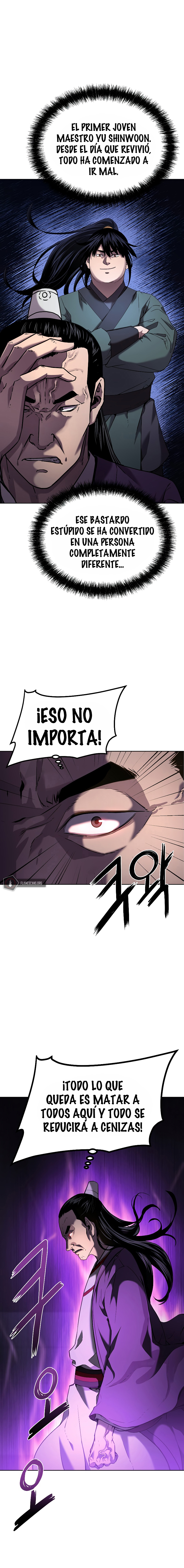 Murim Ranker capítulo 20 página 22