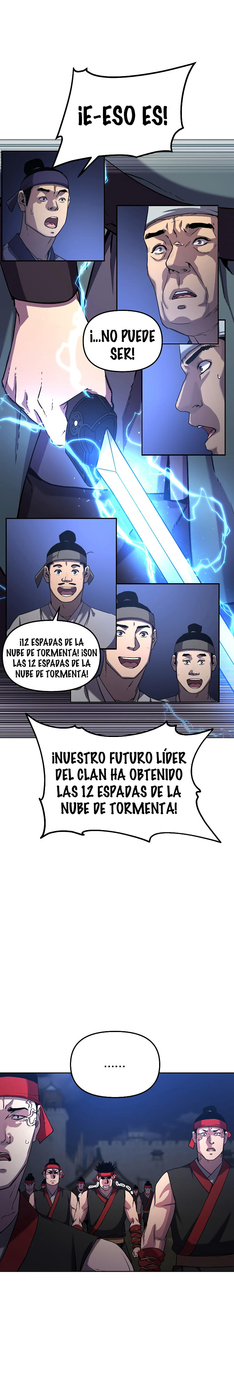 Murim Ranker capítulo 20 página 3