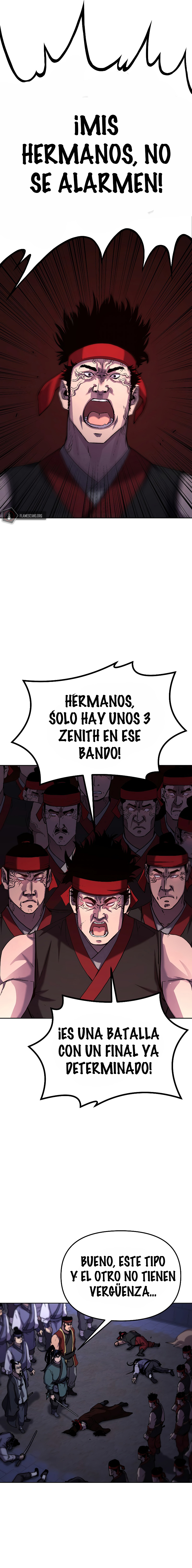 Murim Ranker capítulo 20 página 4