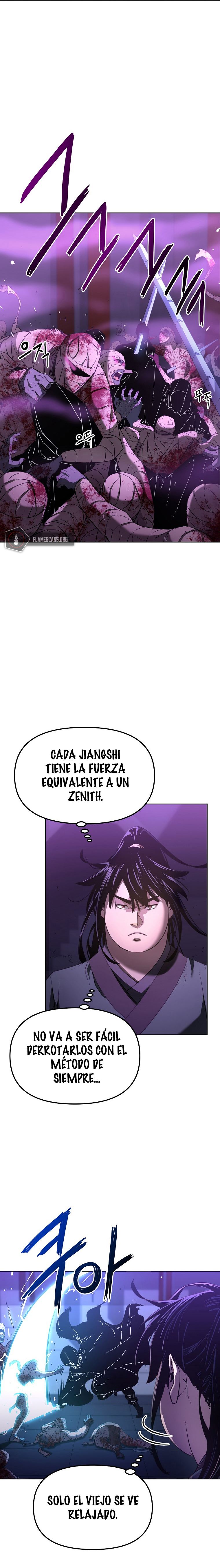 Murim Ranker capítulo 21 página 10
