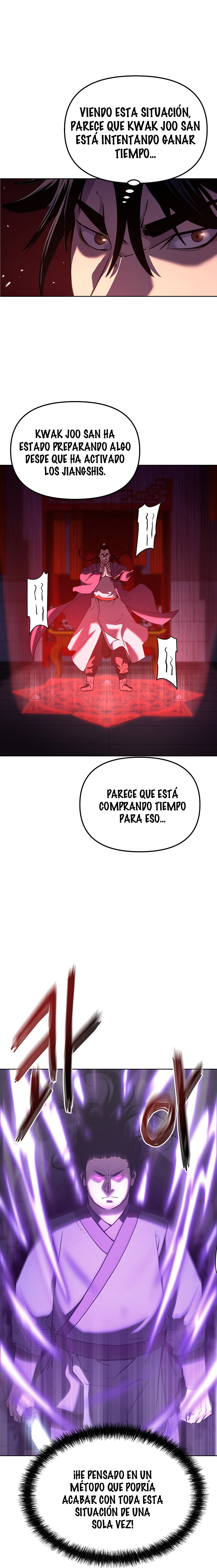 Murim Ranker capítulo 21 página 11