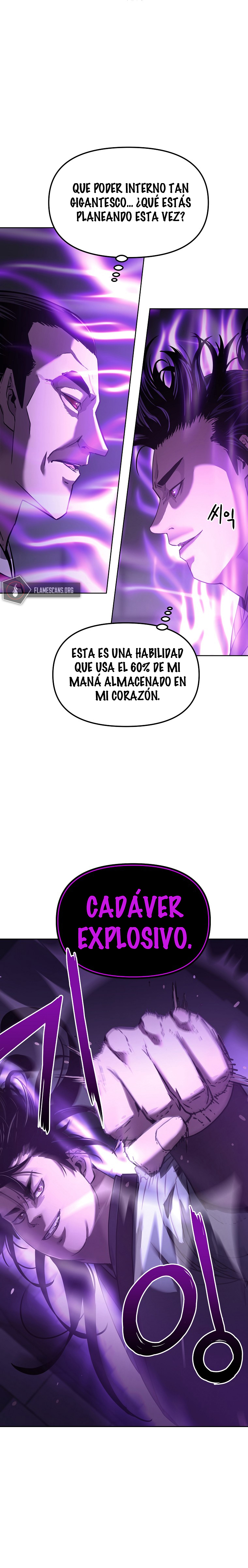 Murim Ranker capítulo 21 página 12